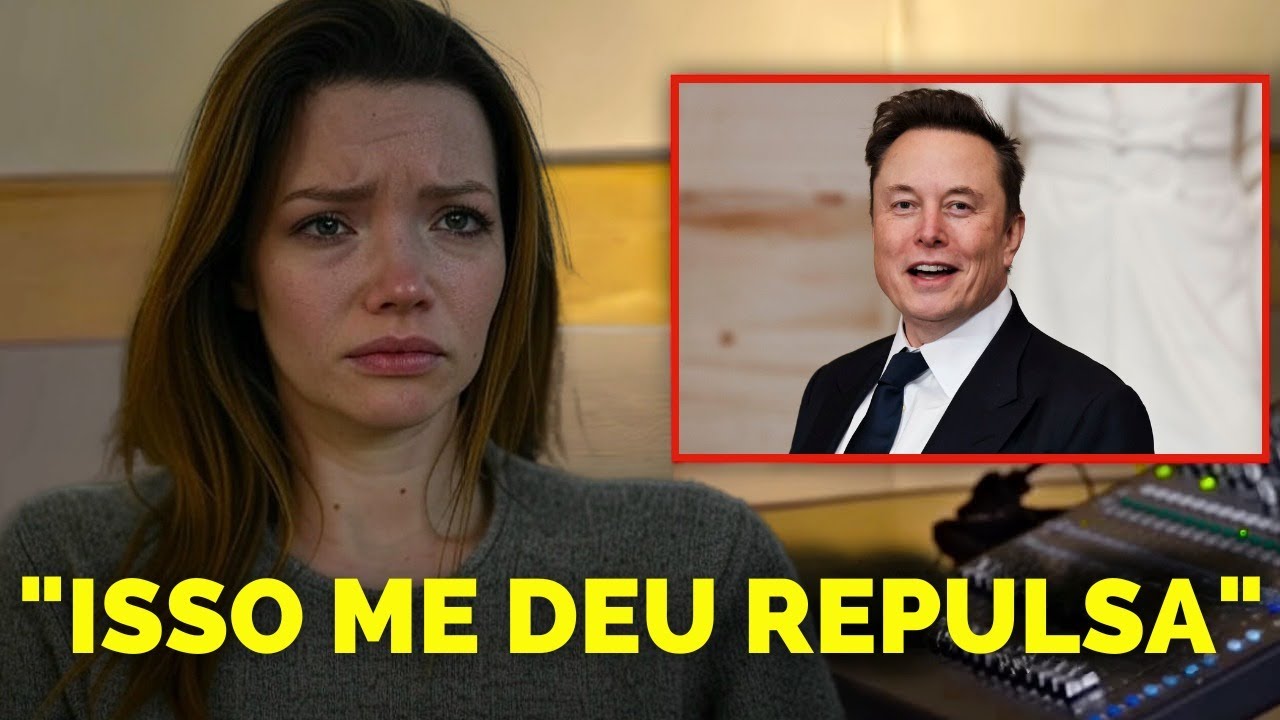 Elon Musk's wife divorced him immediately after this happened