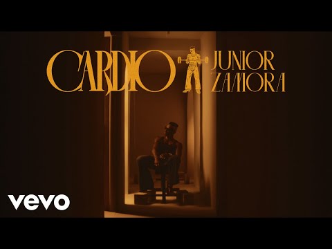 Junior Zamora - Cardio (Video Oficial)