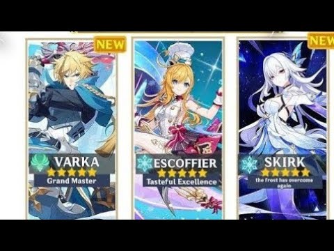 BIG CHANGES! 6.4 BANNERS REVEALED – Genshin impact 