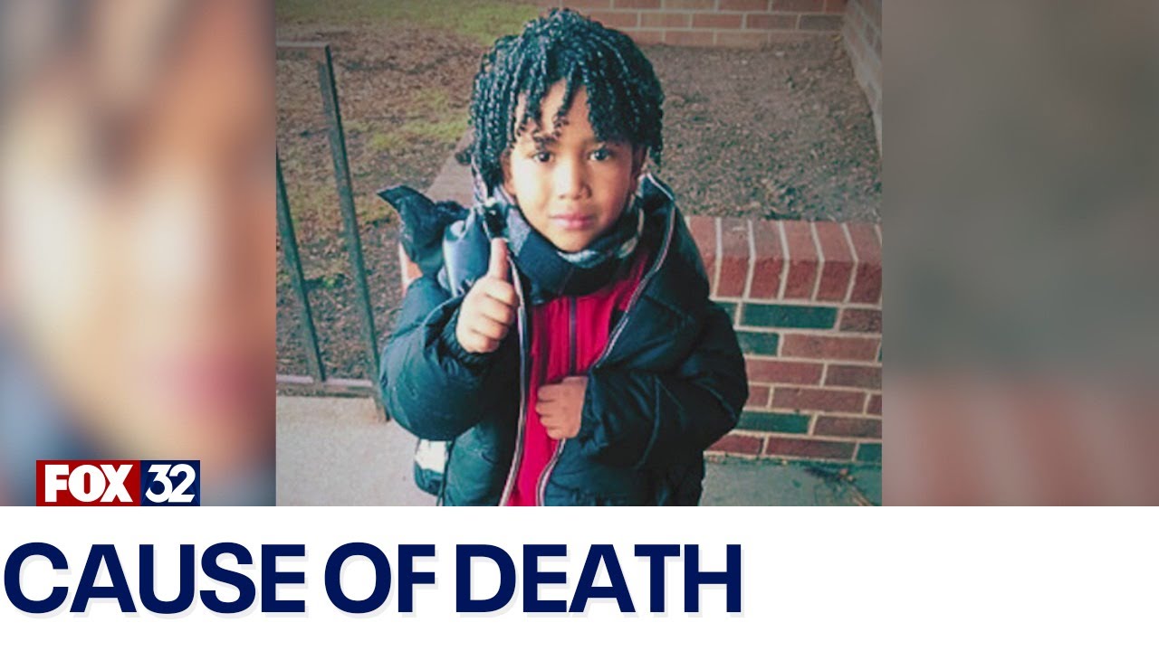 Cause of death revealed for migrant boy who died in Chicago