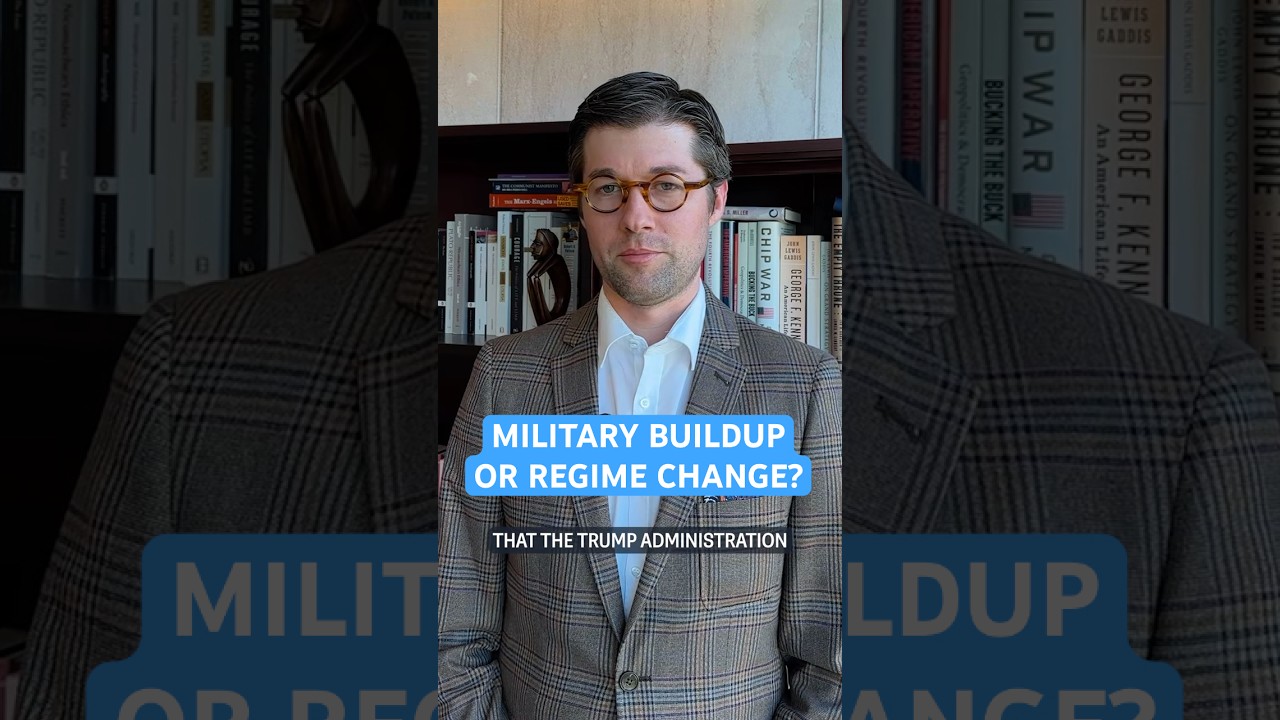 Venezuela: Military Buildup or Regime Change? | Asked & Answered