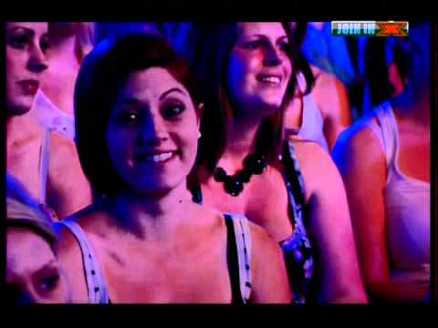 The X Factor 2010 Auditions - E3 P1