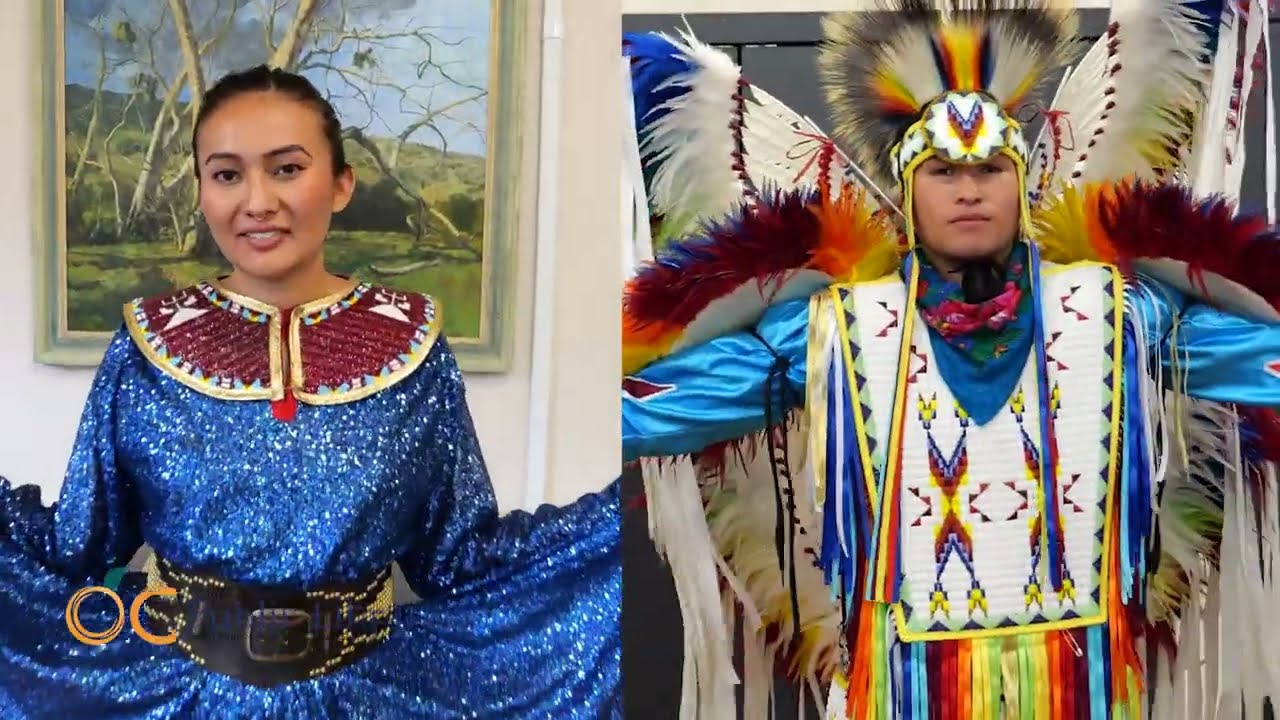 Promotional video thumbnail 2 for World Champion female Hoop dancer