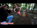 WE FOUND THE REAL GRAVE OF THE QUEEN OF SEKADUNG KADING IT GIVES EVERYONE GOOSEBUMPS Mikael T