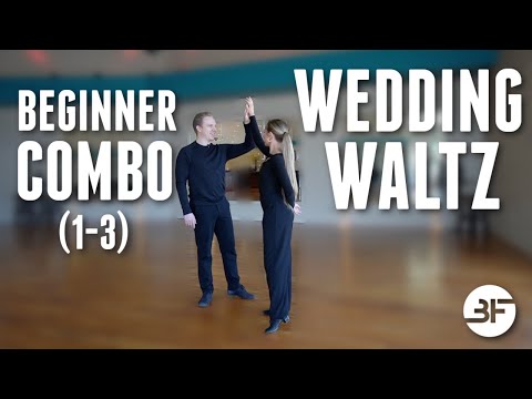 Wedding Waltz | Beginner Combo (1-3)