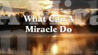 What Can A Miracle Do (feat. Will Lee) - Brecker Brothers Band