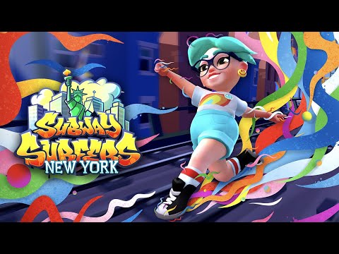 Subway Surfers World Tour | New York 2023