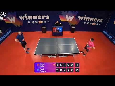 WINners League 16.02.2022  Suslo D. - YAtsyna V. 13:30