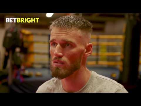 Cian Cowley - Fight Week Day 3