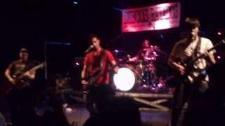 Adrenalized - "Last Man Standing" live @ Casal de Les Corts, Barcelona (720p)