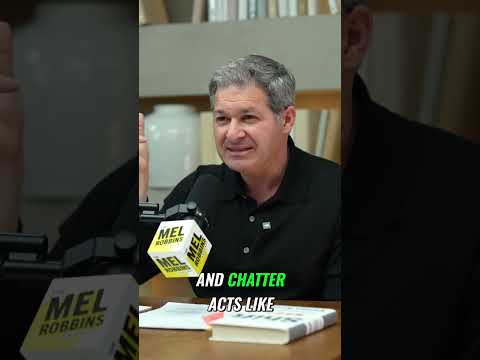 How Chatter Ruins Your Focus and Attention