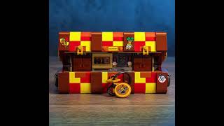 LEGO Harry Potter - Bradavický kouzelný kufřík