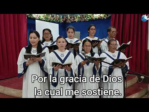 LA GRACIA DE DIOS - HIMNO 308