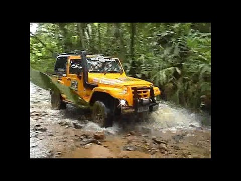 Sportmachine Copa Catarinense de Jeep Raid Pomerode 2009