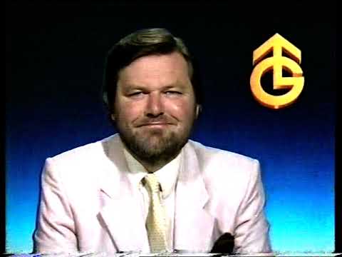 Granada opening- Jim Pope - 13th July 1985