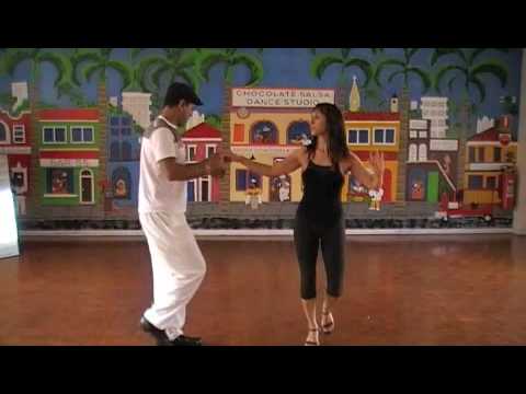 Raúl de la Paz - Cuban Salsa for Beginners I