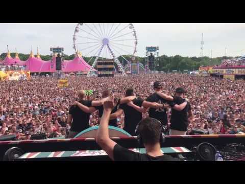 Roughstate at Intents Festival 2017 [links rechts]