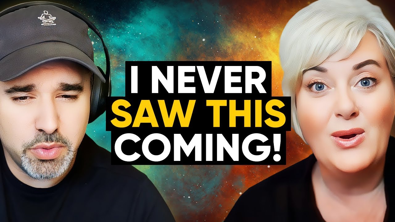 UK's Top Psychic REVEALS Humanity's NEXT STAGE! Brace Yourself for the BIG RESET! | Nicky Alan