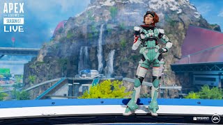 【Apex Legends】雑談しながらランクマ