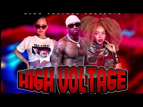 Dj B High Voltage Mixtape vol 5,Dancehall,Gengetone,SSaru,Bongo,Afrobeats ,lockDown Video Mix 2020