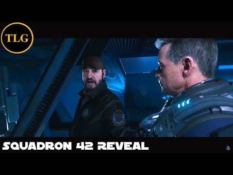Star Citizen Squadron 42 CitizenCon 2023