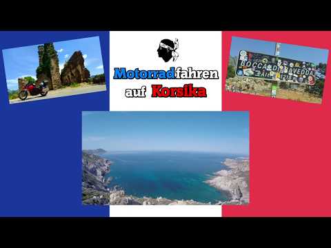 Traumhafte Küstenstraße bei Calvi | Motorradfahren auf Korsika #4