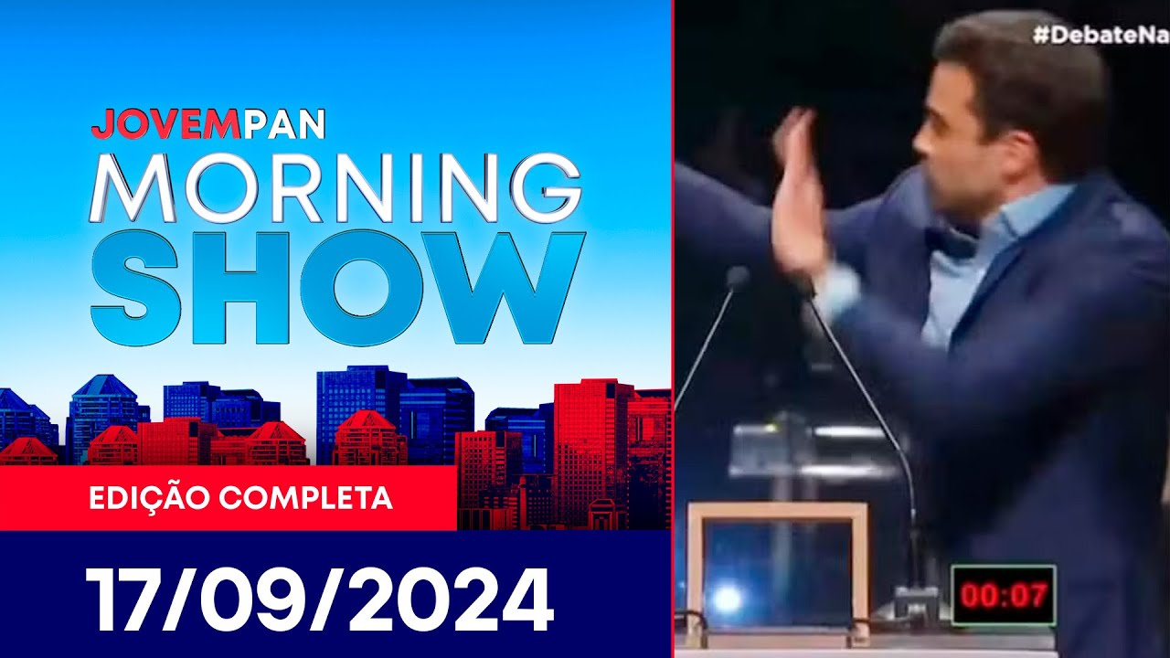 MORNING SHOW - 17/09/2024