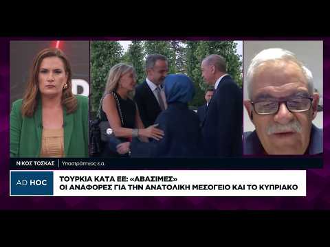 Ν. Τόσκας: Γιατί τα F-35 βρίσκονται στο επίκεντρο των εξελίξεων