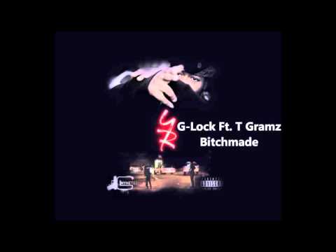 Nyneteen "G-Lock" Bitchmade Ft. T-Gramz (Audio)