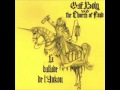 Gaë Bolg and the Church of Fand-Danse 
