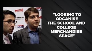 Looking to organise the school and college merchandise space image