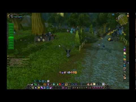 DK sleeping on the job, Rbg's WoW 4.3