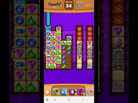 Diamond digger saga 1850 no boosters  last level