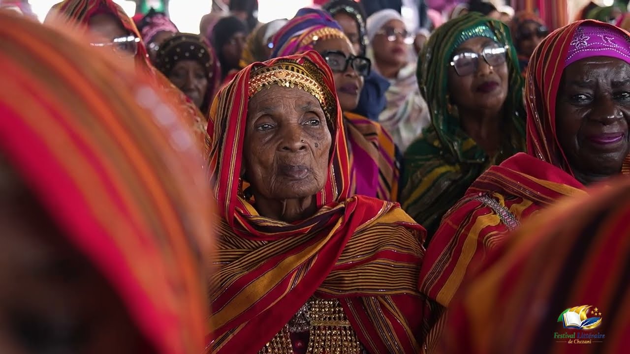 Les temps forts du Festival littéraire de Chezani 2026 — vidéo officielle