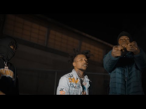 AFG Dully x AFG Kam - Start Drilling Pt 2 [Official Music Video] Shot by KingLeoVidz