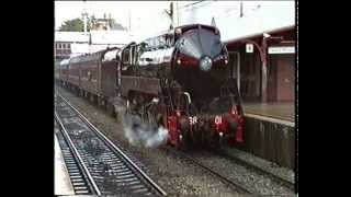 preview picture of video 'Black 3801 Hornsby 29 Aug 1999'