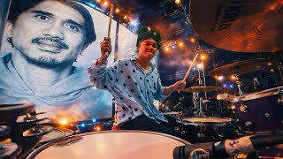 Download lagu SHEILA ON 7 - SAAT AKU LANJUT USIA (DRUMCAM) BOUNTY RAMDHAN mp3