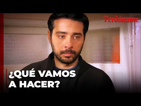 Nazire y Berat evacuan la casa - Perdóname