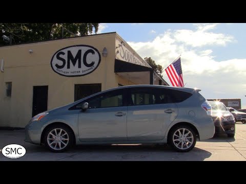 2013 Toyota Prius V Hybrid - For Sale Review Tour at Southern Motor Company | Nov 2020