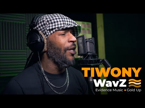 Tiwony - Reggae Medley | WavZ Session [Evidence Music & Gold Up]