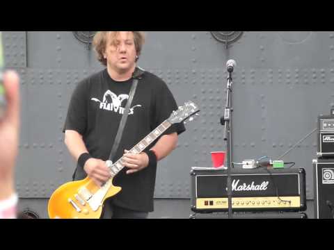 The Dwarves - Astro Boy, Ink N Iron Festival, 6-8-13