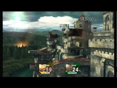 GENESIS 2 - Chief Rabbit (Snake) Vs. Anuar (Olimar) - Pools Round 2 - SSBB