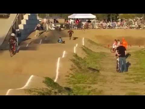 4/18/2015 - Spokane BMX - 7x - Race 1