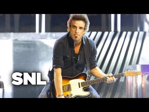 Bruce Springsteen DVD Set - Saturday Night Live