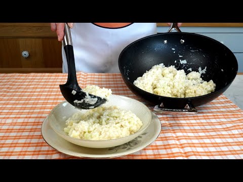 Risotto al Cavolfiore: Ricetta Facile e Saporita così ho fatto mangiare il cavolfiore a tutti