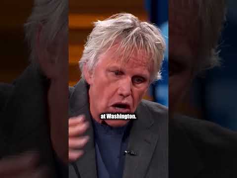 Explaining Family Guy Jokes: Gary Busey