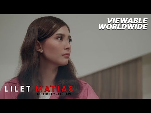 Lilet Matias, Attorney-At-Law: Best in pagsisinungaling ang maarteng anak! (Episode 37)