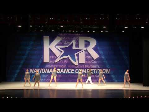 Best Contemporary // IN THIS SHIRT - CONSERVATORY OF DANCE EDUCATION [Kansas City, MO]