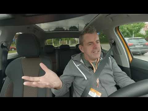 Skoda Fabia 2021 - first drive in Poland for the new baby Skoda