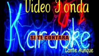 RICHIE RAY - SI TE CONTARA (KARAOKE DEMO) - escribe a karaokeprofesional@yahoo.com